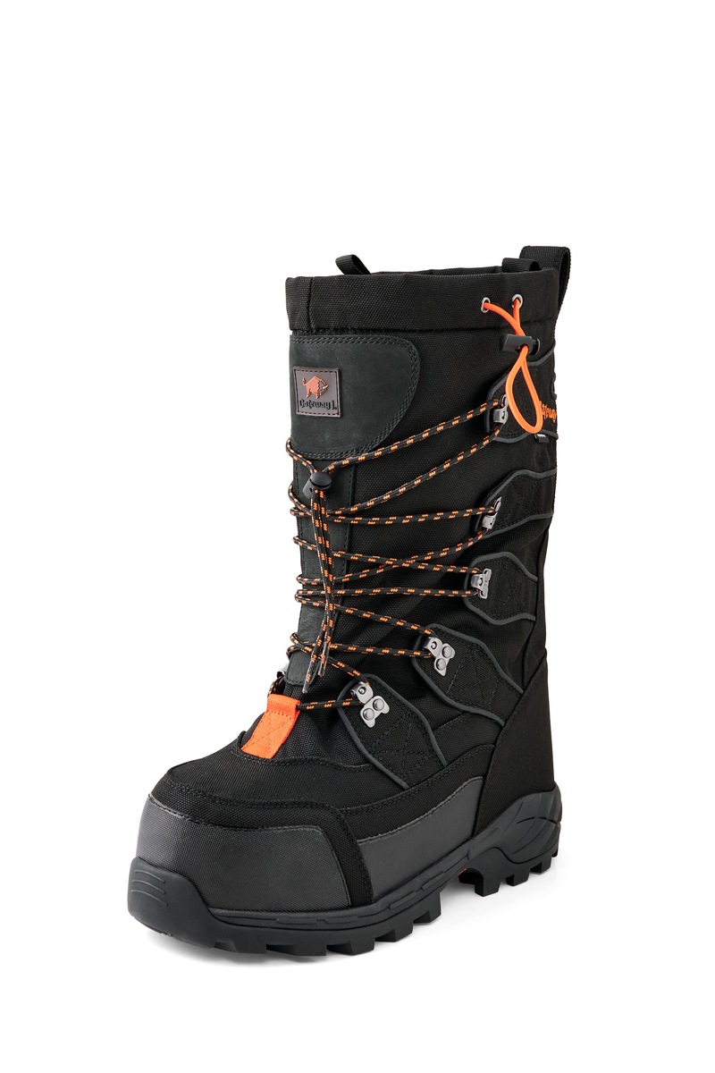 Gateway1 Snow King Pac Extreme 16" 800 g magas szárú csizma – 200109010 – Black (1036)