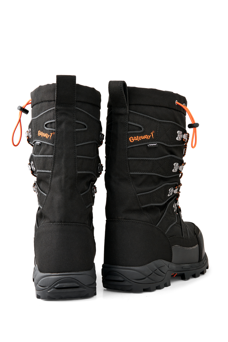 Gateway1 Snow King Pac Extreme 16" 800 g magas szárú csizma – 200109010 – Black (1036)