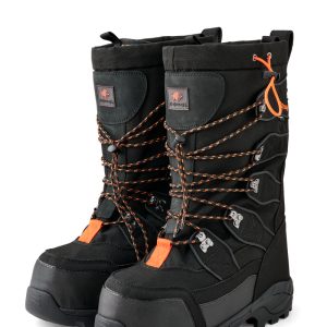 Gateway1 Snow King Pac Extreme 16" 800 g magas szárú csizma – 200109010 – Black (1036)
