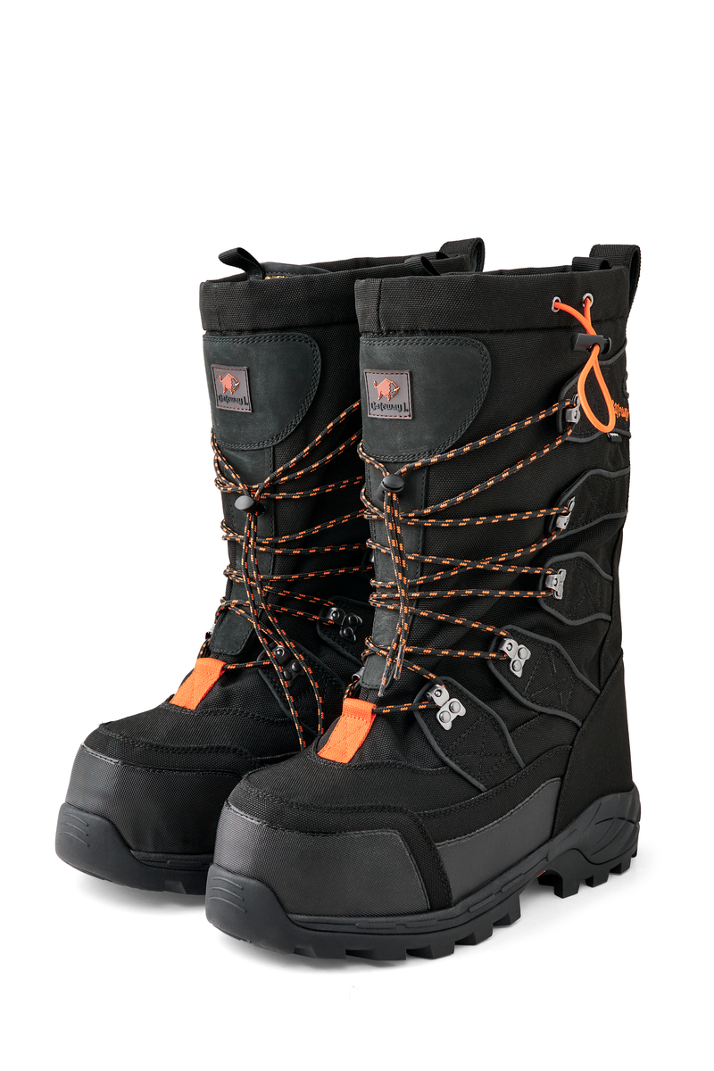 Gateway1 Snow King Pac Extreme 16" 800 g magas szárú csizma – 200109010 – Black (1036)