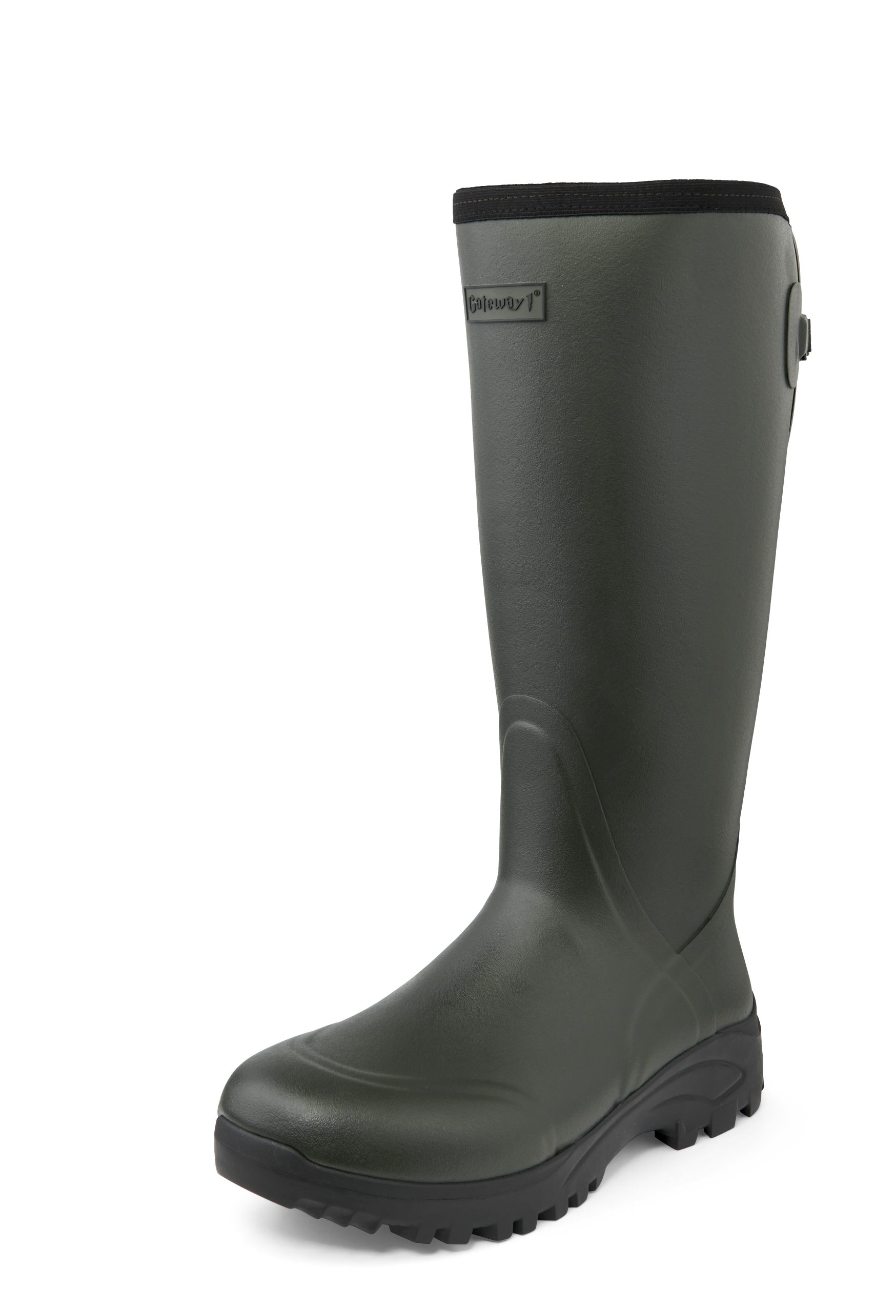 Gateway1 Sportsman 18" 4mm gumicsizma – 100101009 – Dark green (2106)