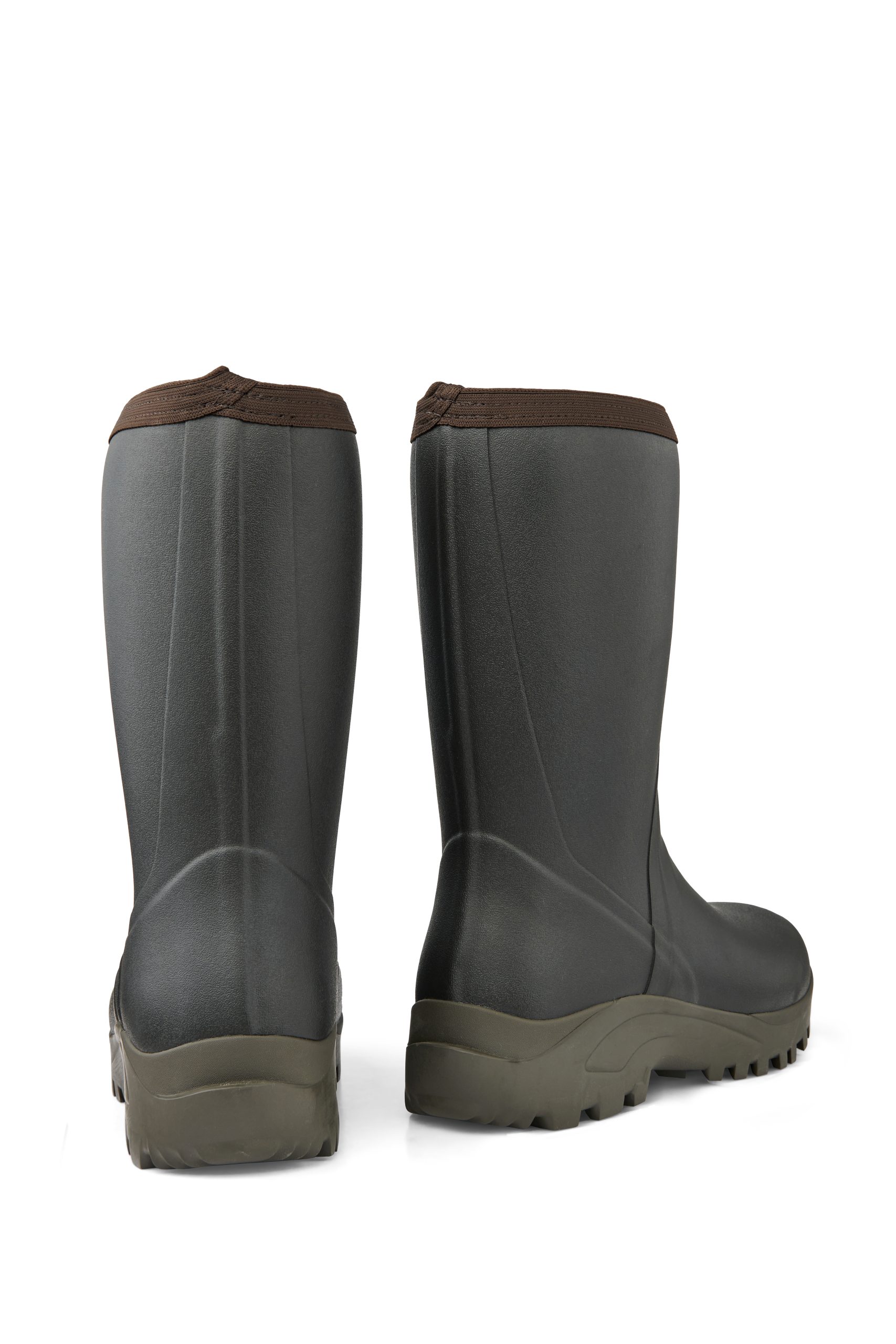 Gateway1 Sportsman II 12" 4mm gumicsizma – 100101034 – Khaki (2144)