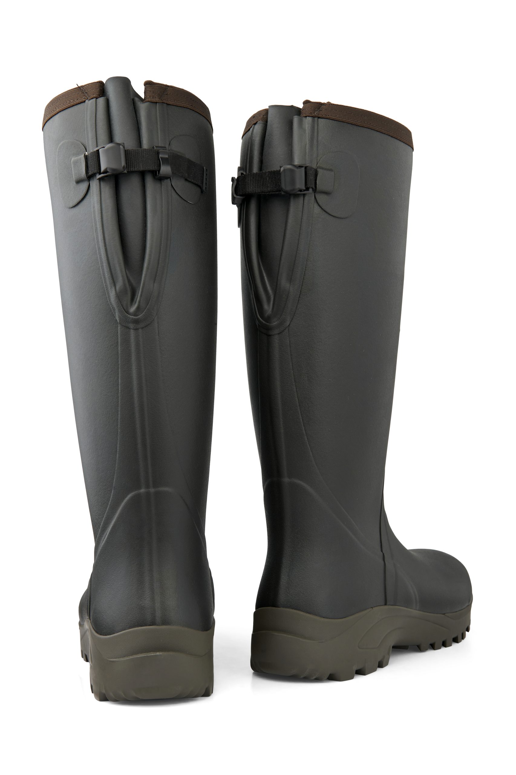 Gateway1 Sportsman II 18" 4mm gumicsizma – 100101026 – Khaki (2144)
