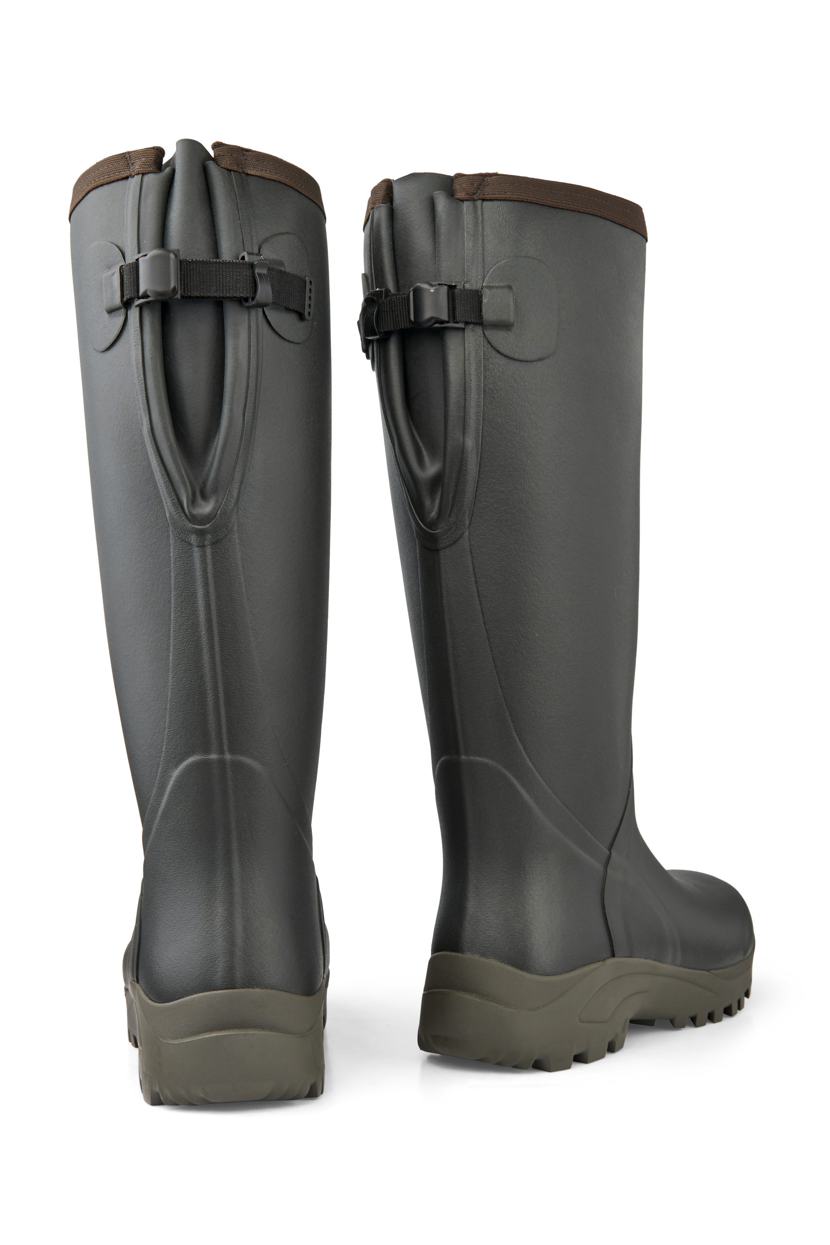 Gateway1 Sportsman II Lady 17" 4mm női gumicsizma – 100101030 – Khaki (2144)