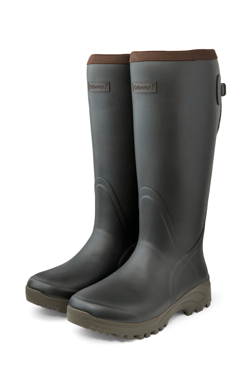 Gateway1 Sportsman II Lady 17" női gumicsizma – 100101031 – Khaki (2144)