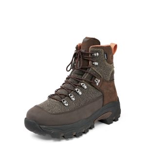 Gateway1 Staika 7" Armortex® Kevlar® bőr terepi bakancs – 300104020 – Dark brown / olive (1046)