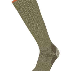 Gateway1 Ultra Kneehigh Sock térdig érő merinókeverék zokni – 900102001 – Olive melange (2149)
