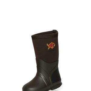 Gateway1 Wetland Master Kids 12" 7mm gyermek gumicsizma – 100101090 – Dark brown (1047)