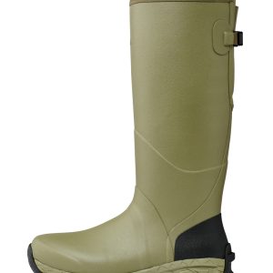Gateway1 Woodstalker 18" 3mm neoprénnel bélelt gumicsizma – 100101047 – Cedar olive (0622)