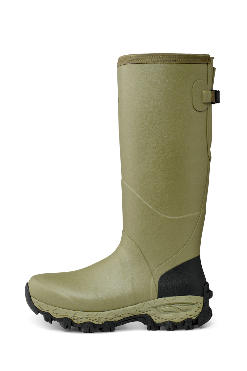 Gateway1 Woodstalker 18" 3mm neoprénnel bélelt gumicsizma – 100101047 – Cedar olive (0622)