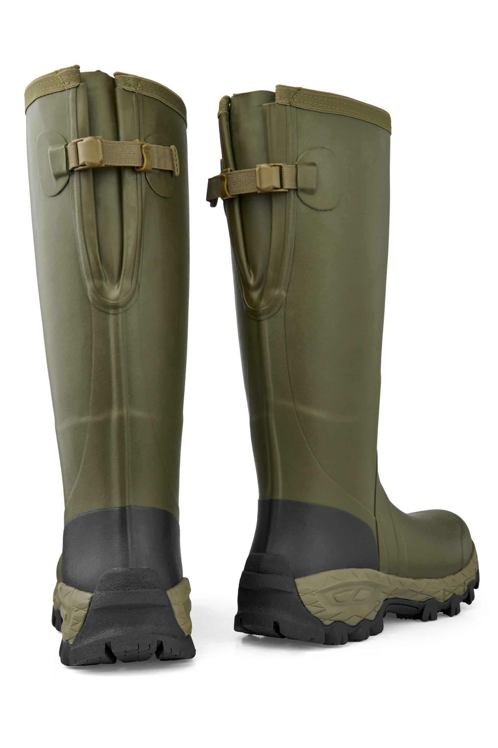 Gateway1 Woodstalker 18" szigetelés nélküli gumicsizma – 100101027 – Olive (2148)