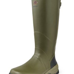 Gateway1 Woodstalker 18" szigetelés nélküli gumicsizma – 100101027 – Olive (2148)
