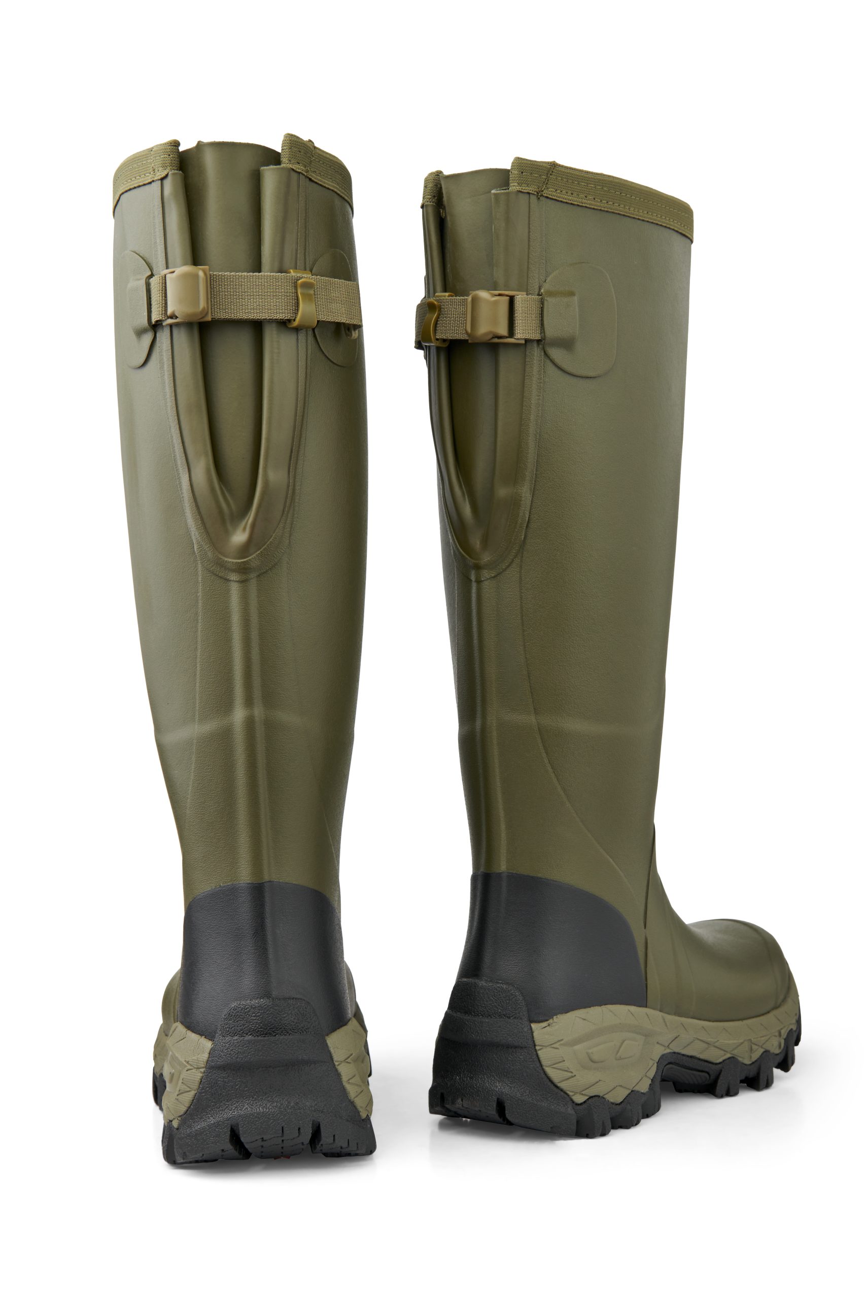 Gateway1 Woodstalker Lady 17" női gumicsizma – 100101028 – Olive (2148)