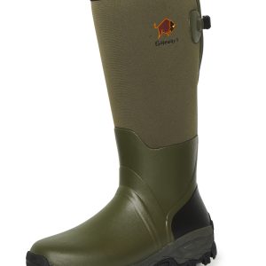 Gateway1 Woodwalker 18" 4mm gumicsizma – 100101002 – Khaki (2144)