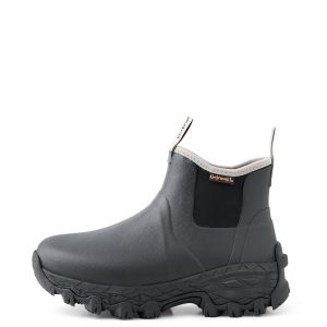Gateway1 Woodwalker Lady 7" 4mm női gumicsizma – 100101071 – Black (1036)