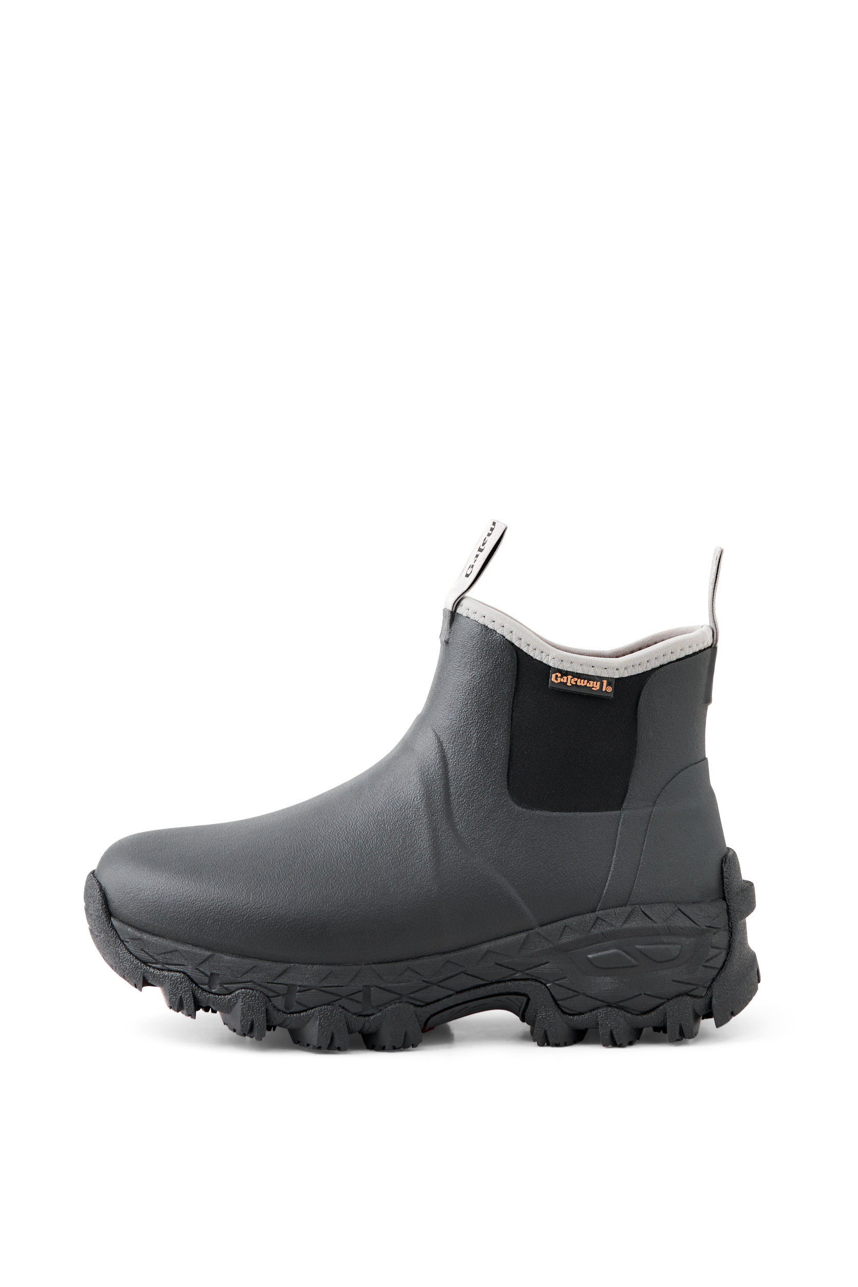 Gateway1 Woodwalker Lady 7" 4mm női gumicsizma – 100101071 – Black (1036)