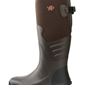 Gateway1 Woodwalker Wide Lady 17" 4mm női magas szárú csizma – 100101052 – Dark brown (1047)