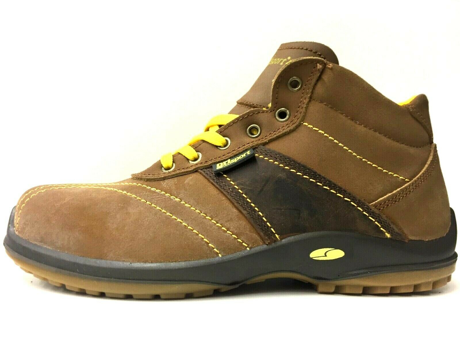 Grisport 75219 KA7 munkavédelmi bakancs