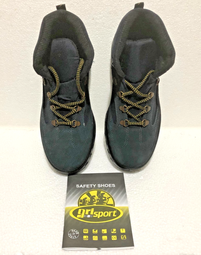 Grisport 758 SV59 2387 Lipari sötétkék munkavédelmi bakancs