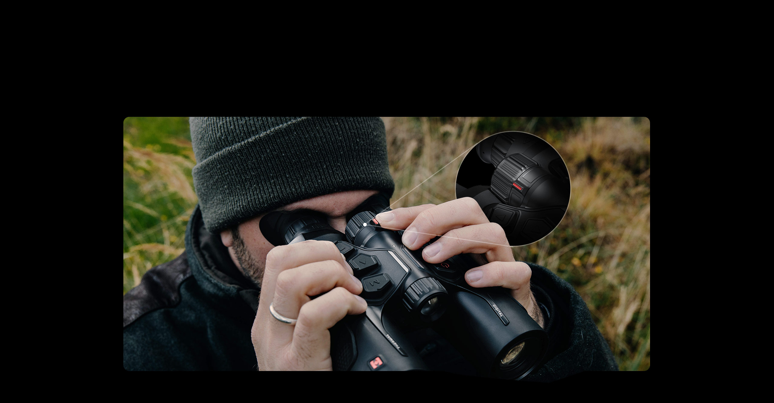 HABROK 4K 2.0 – külön T/D kapcsoló és hátsó fókuszkerék