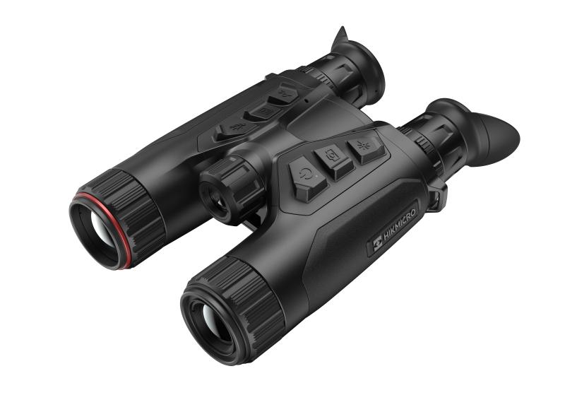 HIKMICRO HABROK 4K HE25L 5.5–22x60 – gyári termékfotó