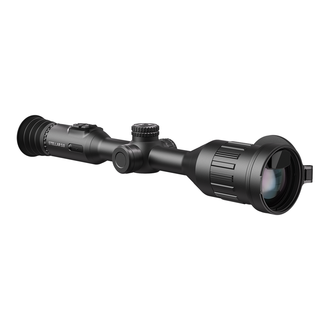 HIKMICRO STELLAR SX60LS 3.0 hőkamera céltávcső - gyári terméknézet 1