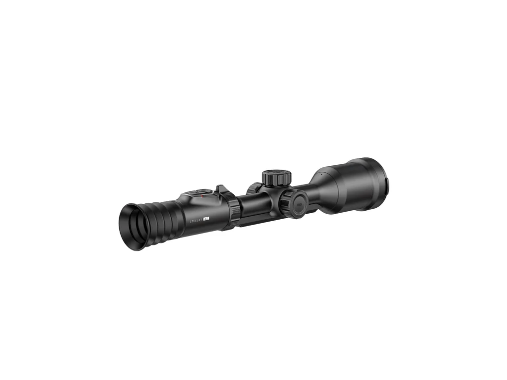 HIKMICRO STELLAR SX75LR 4.0 hőkamera céltávcső – részletes nézet 4