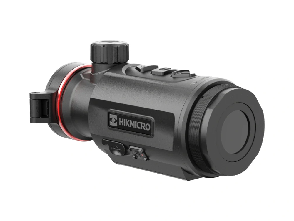 HIKMICRO THUNDER TH35C 3.0 – hátulnézeti termékfotó