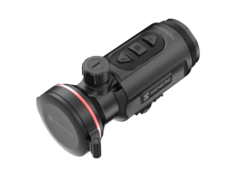 HIKMICRO THUNDER TQ50C 3.0 – felülnézeti termékfotó