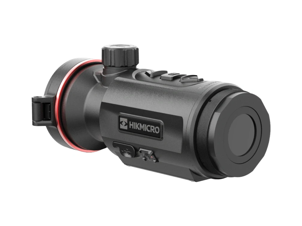 HIKMICRO THUNDER TQ50C 3.0 – hátulnézeti termékfotó