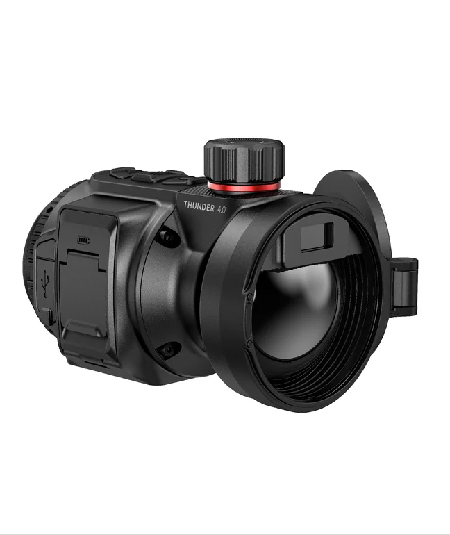 HIKMICRO THUNDER TQ50CL 4.0 gyári oldalnézet