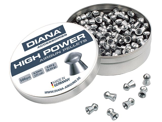 DIANA High Power – gyári termékkép
