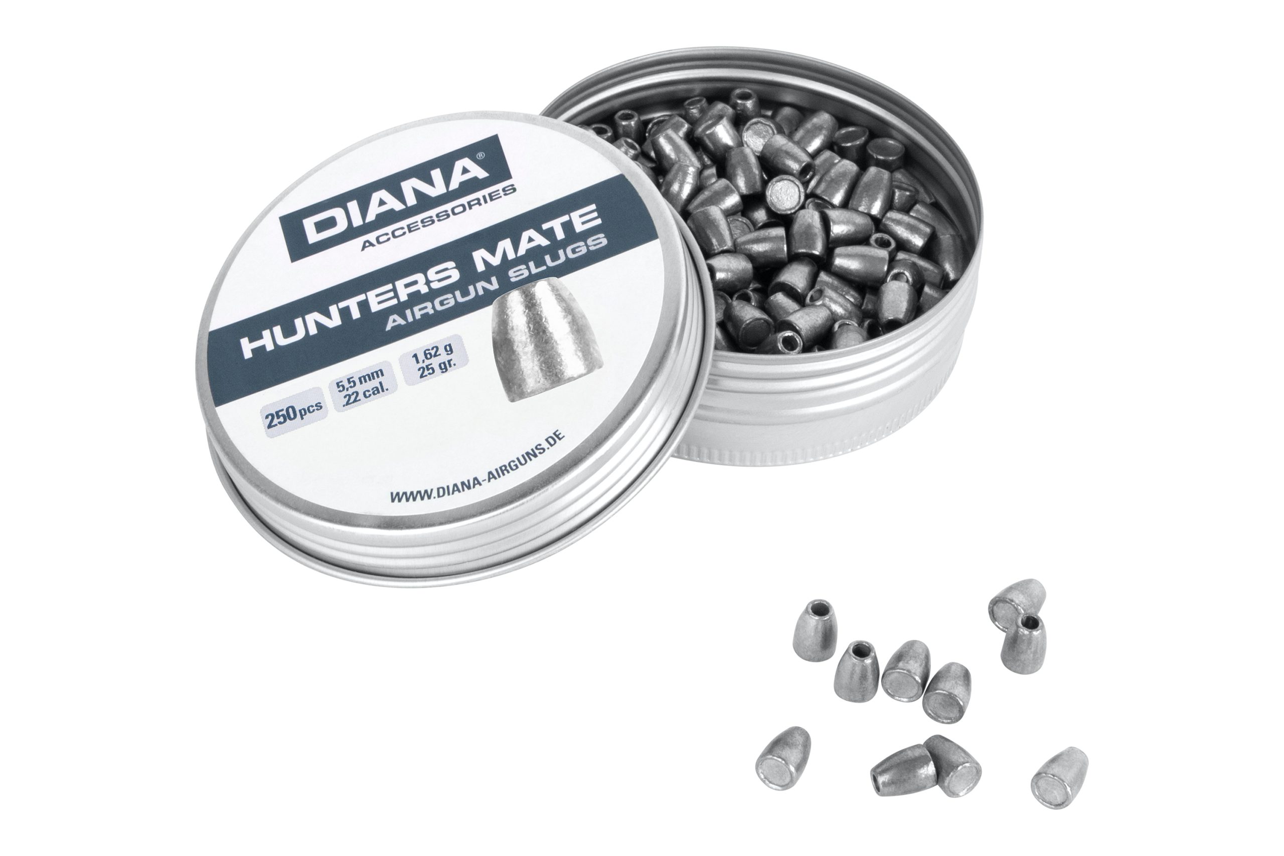 DIANA Hunters Mate 25 gr – gyári termékkép