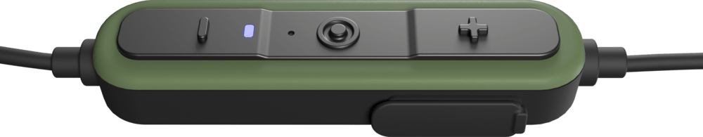 ISOtunes Sport ADVANCE 2.0 aktív Bluetooth fülhallgatós hallásvédő – termékfotó 3