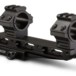 Konus 7219 Cantilever szerelék 30 és 25,4 mm tubushoz Weaver Picatinny sínre