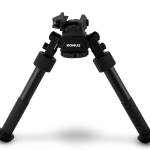Konus Bipod-T 1949 matt fekete bipod kihúzható lábakkal