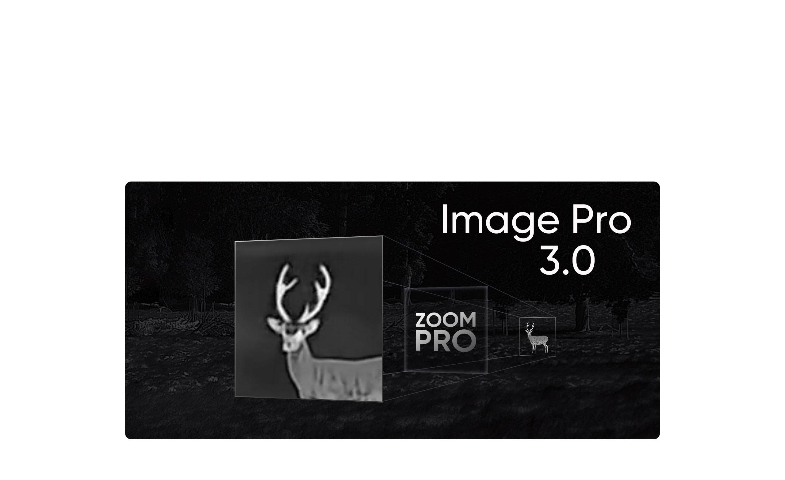 LYNX 3.0 Image Pro 3.0 és Zoom Pro
