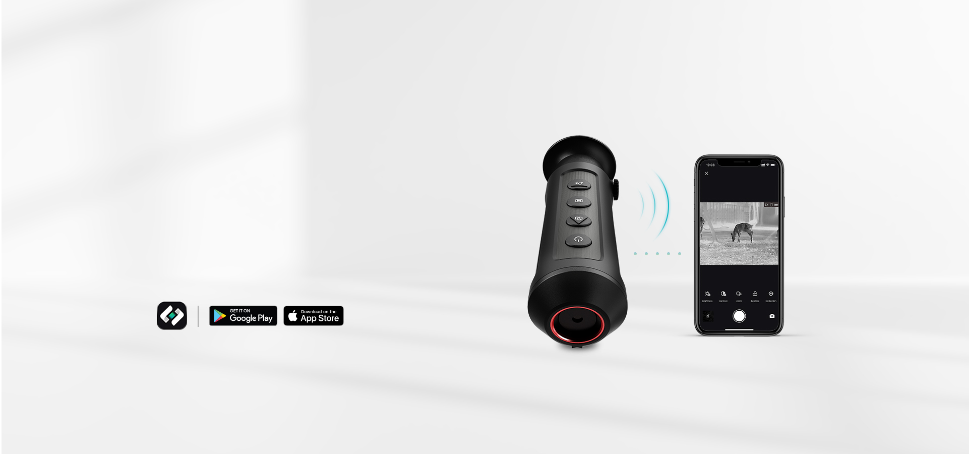 LYNX PRO – a sorozat Wi-Fi és mobilalkalmazás-kapcsolatának gyári bemutatója.