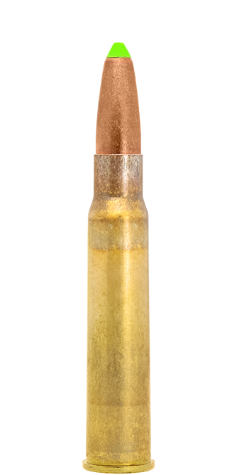 Lapua 8×57 IRS / 11.7 g (180 gr) Naturalis – N318010