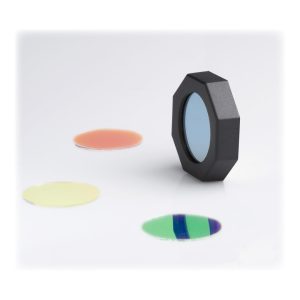 Ledlenser 0313-F színszűrőkészlet piros zöld sárga és kék szűrővel