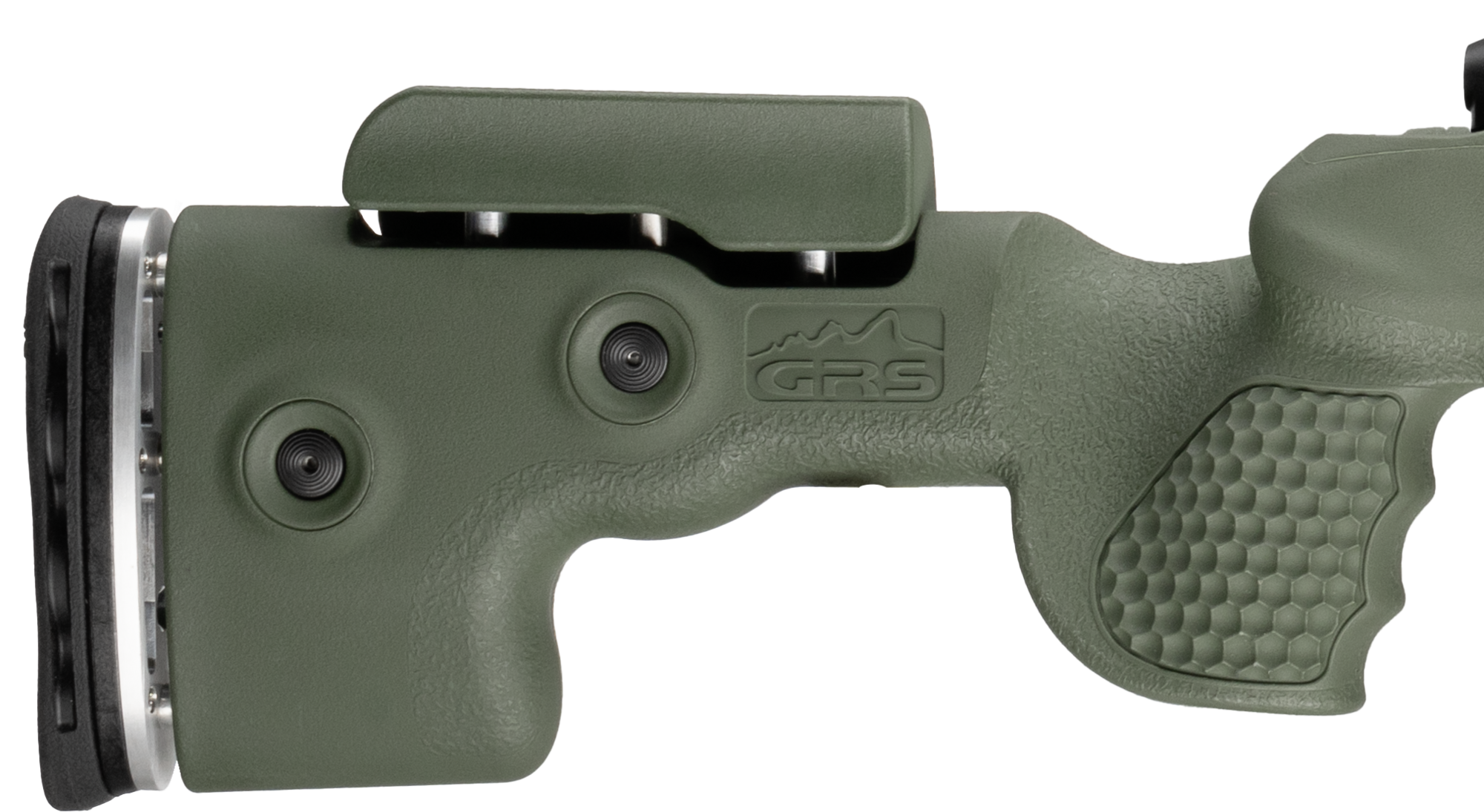 Mauser 18 Fenris Silence – gyári modellkép
