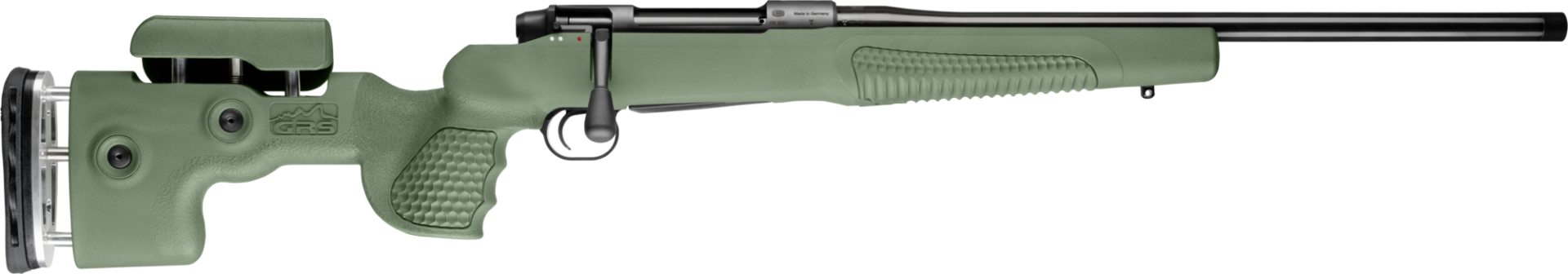 Mauser 18 Fenris – gyári modellkép