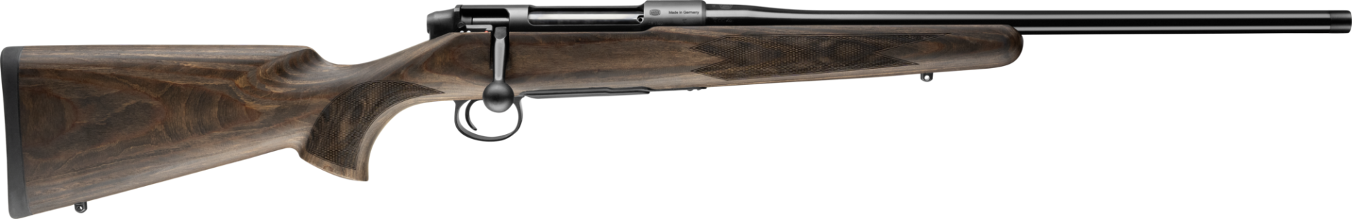 Mauser 18 Pure – gyári modellkép