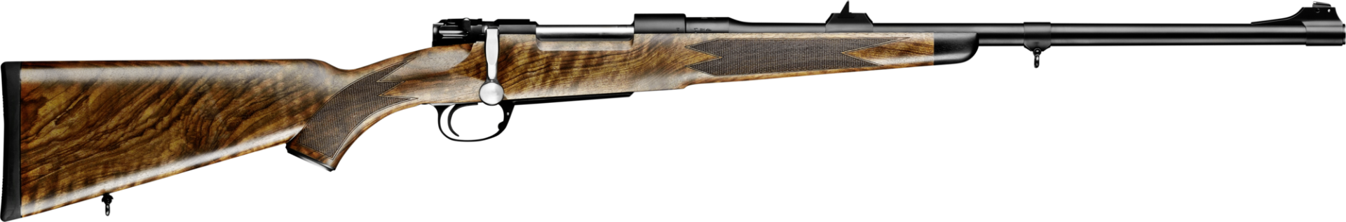 Mauser 98 Standard Expert – gyári modellkép