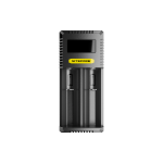 Nitecore Ci2 kétfészkes USB-C intelligens akkumulátortöltő