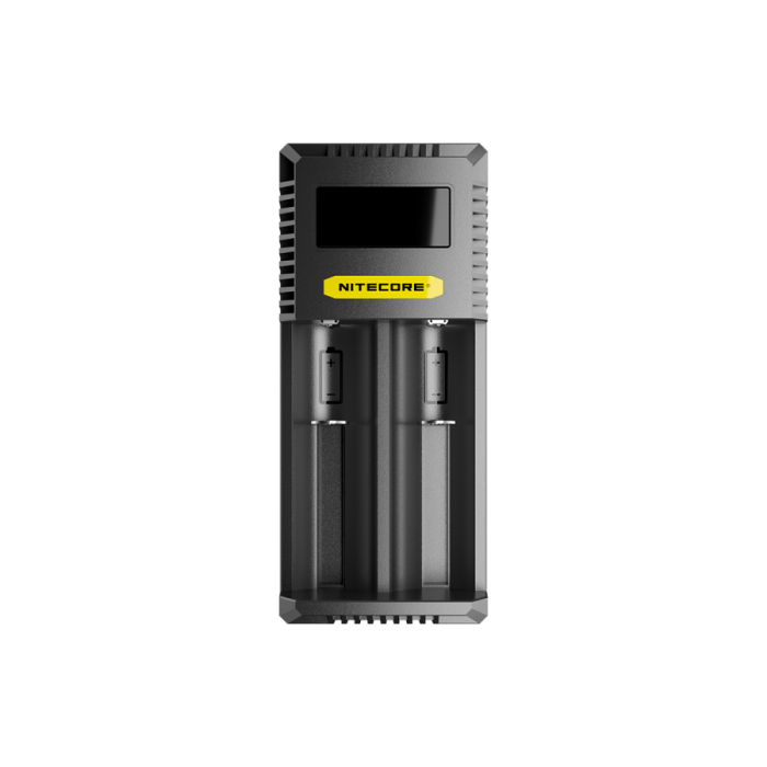 Nitecore Ci2 kétfészkes USB-C intelligens akkumulátortöltő
