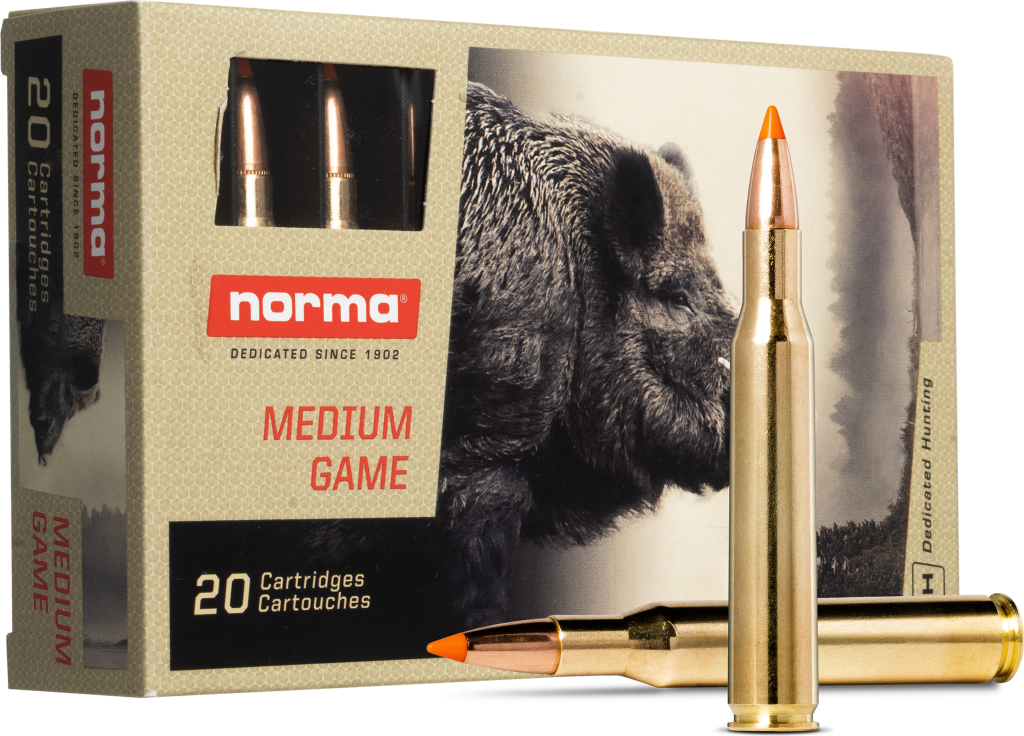 Norma TIPSTRIKE .270 Winchester 9.1g, 270 Win. – gyári termékkép, cikkszám: 20169292
