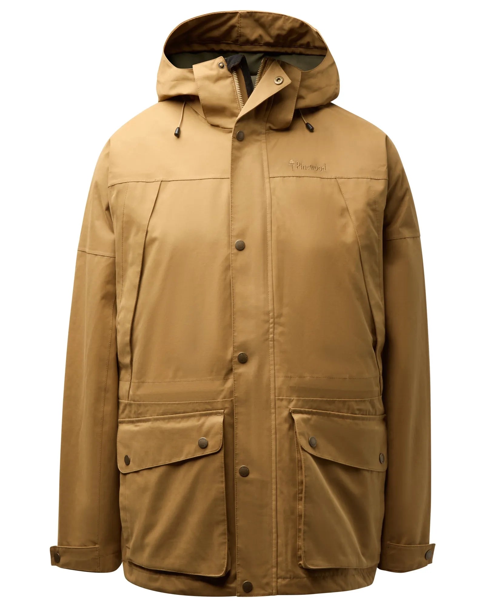Nydala Classic 2L Jacket M's – D.Sandstone (277) – 5355