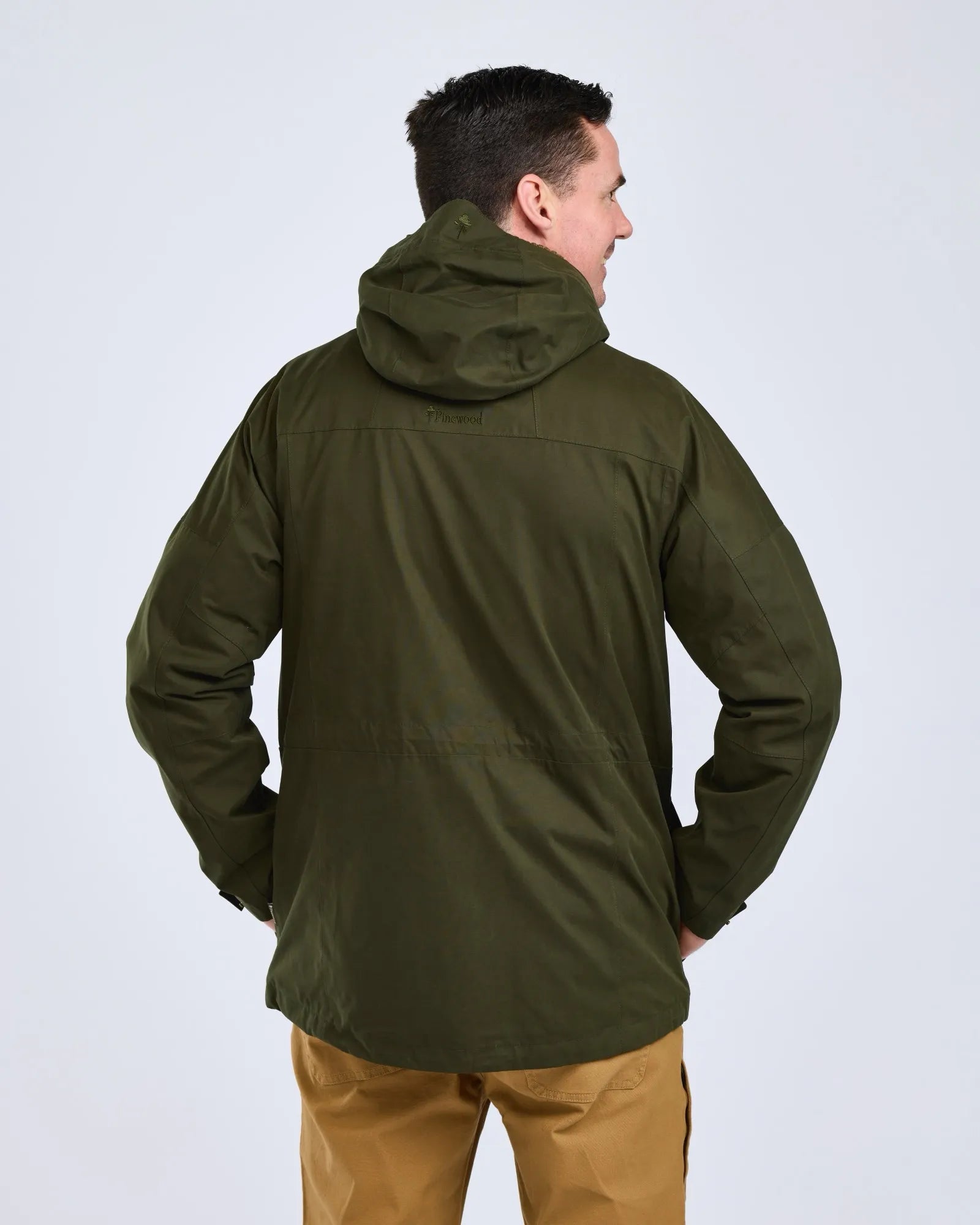 Nydala Classic 2L Jacket M's – Moss Green (135) – 5355