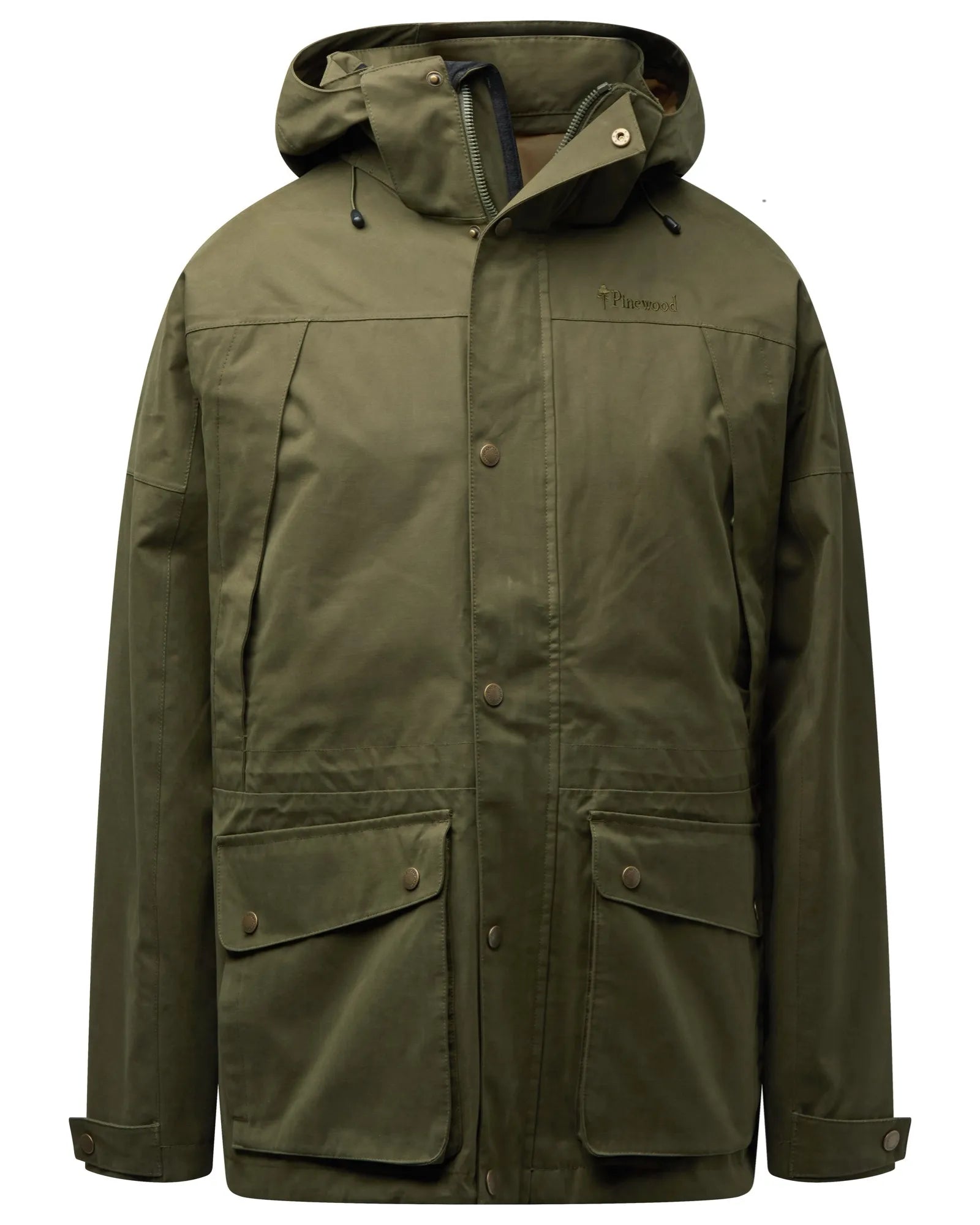 Nydala Classic 2L Jacket M's – Moss Green (135) – 5355